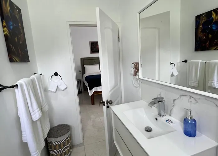Apartamento Luxury At De Coco, Jamaica *