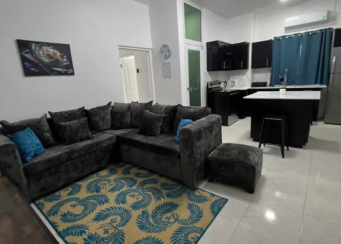 Apartamento Luxury At De Coco, Jamaica Ocho Ríos