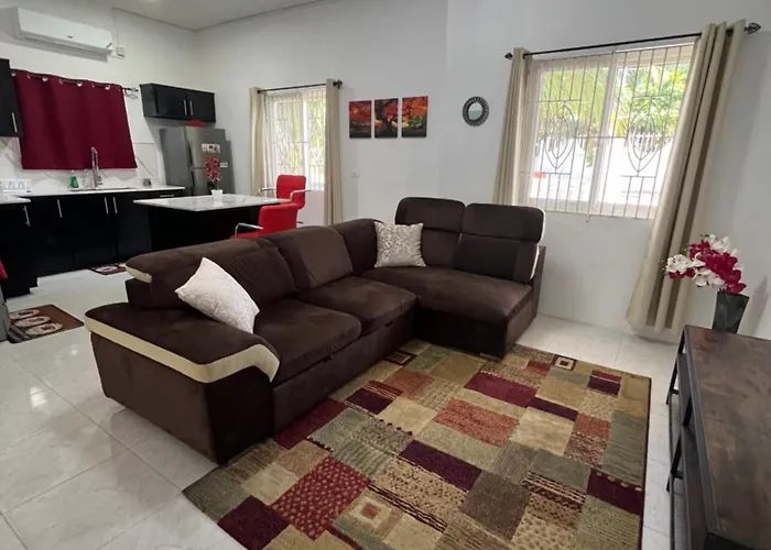 Luxury At De Coco, Jamaica Apartamento