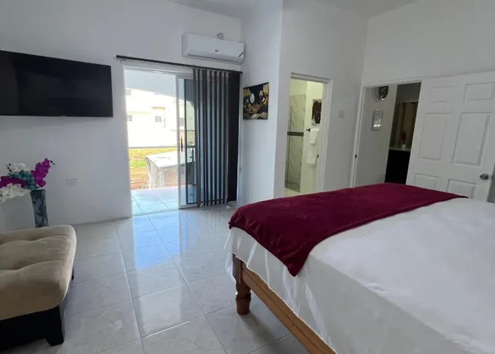 Luxury At De Coco, Jamaica Apartamento *